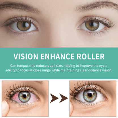 Rouleau Masseur, Soin Oculaire, Améliorer la Vision.